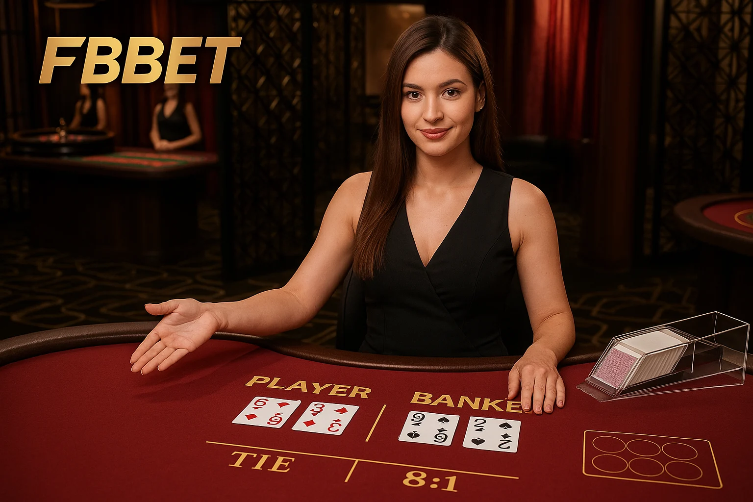 O FBBET Live Casino lança promoções regularmente