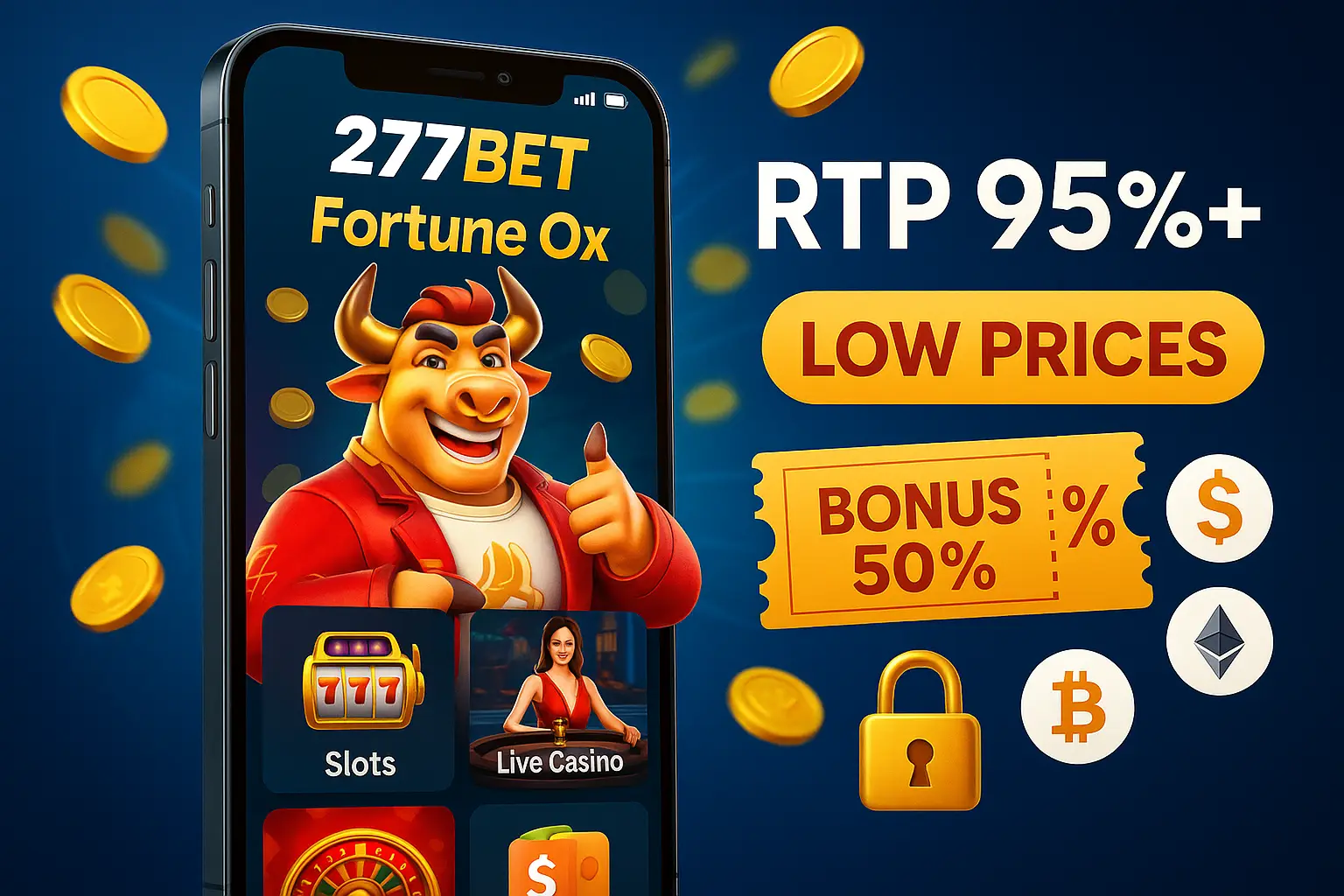 Fortune Ox no FBBET - Aposte Agora e Reivindique Seus Ganhos