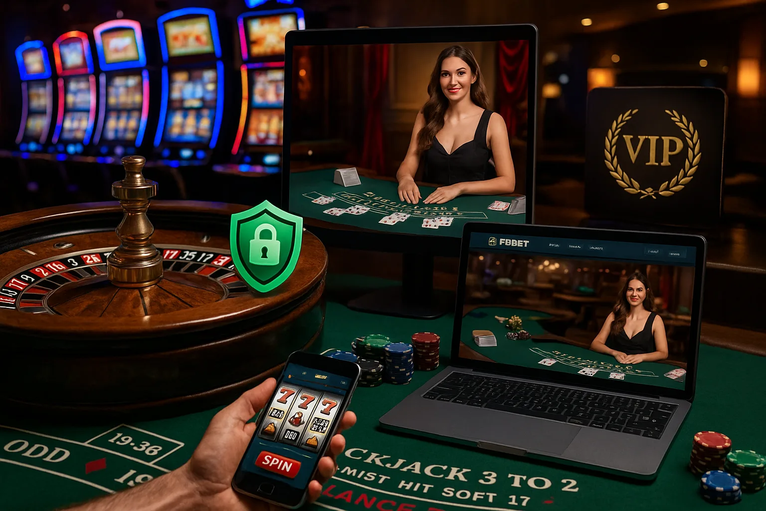 
                                Cassino Online FBBET
                                